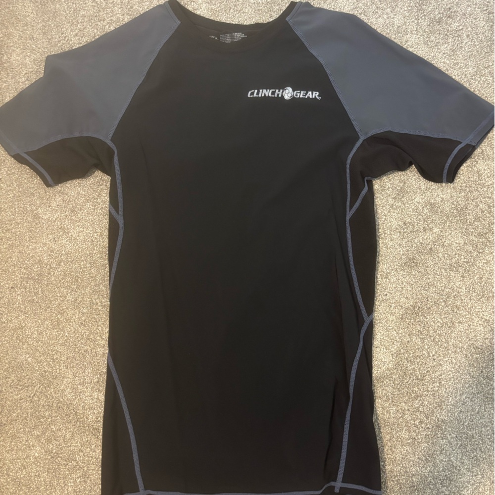 Clinch gear Rashguard